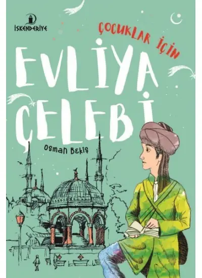 Çocuklar İçin Evliya Çelebi  (4022)