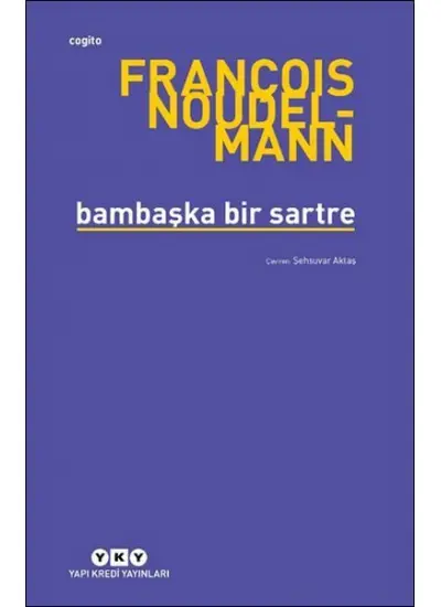 Bambaşka Bir Sartre  (4022)