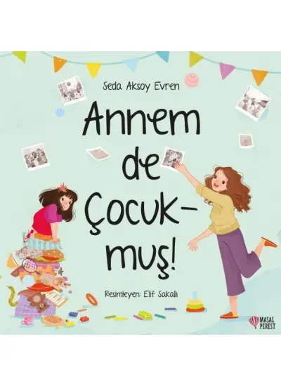 Annem De Çocukmuş!  (4022)