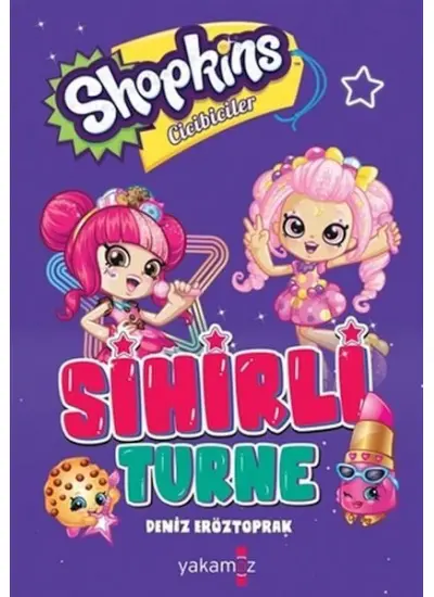 Shopkins Sihirli Turne  (4022)