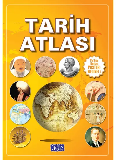 Tarih Atlası  (4022)