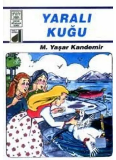 Dinim Serisi 4 - Yaralı Kuğu  (4022)