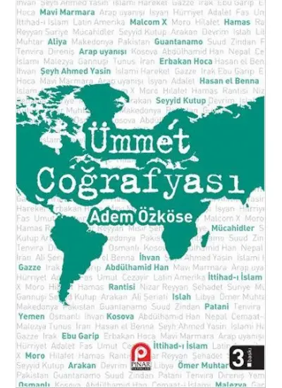 Ümmet Coğrafyası  (4022)