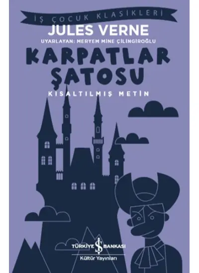 Karpatlar Şatosu - Kısaltılmış Metin  (4022)