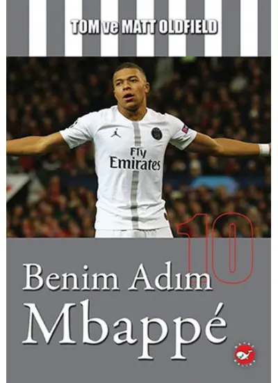 Benim Adım Mbappe  (4022)