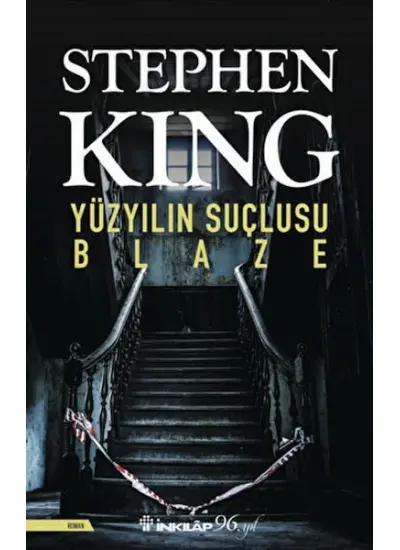 Yüzyılın Suçlusu Blaze  (4022)