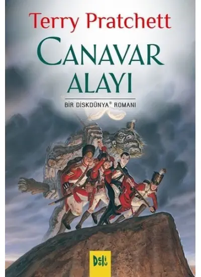 Disk Dünya 31: Canavar Alayı  (4022)