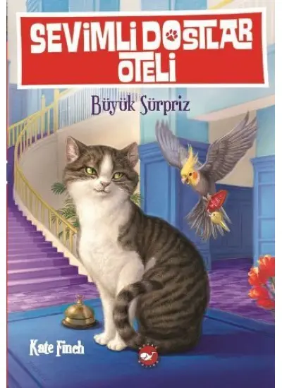 Sevimli Dostlar Oteli 2 - Büyük Sürpriz  (4022)