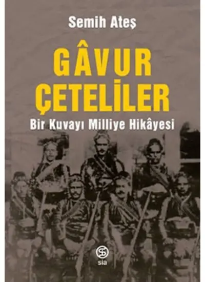 Gavur Çeteliler  (4022)