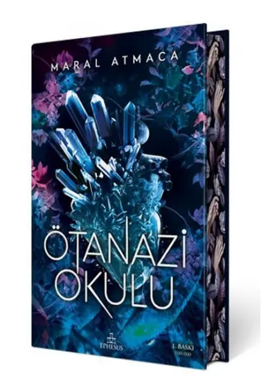 Ötanazi Okulu 1 (Ciltli Özel Baskı)  (4022)