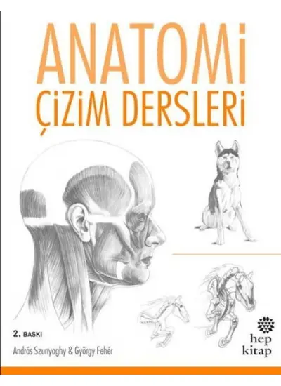 Anatomi Çizim Dersleri  (4022)