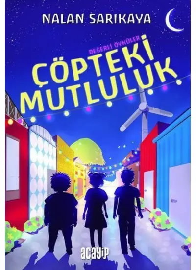 Çöpteki Mutluluk  (4022)