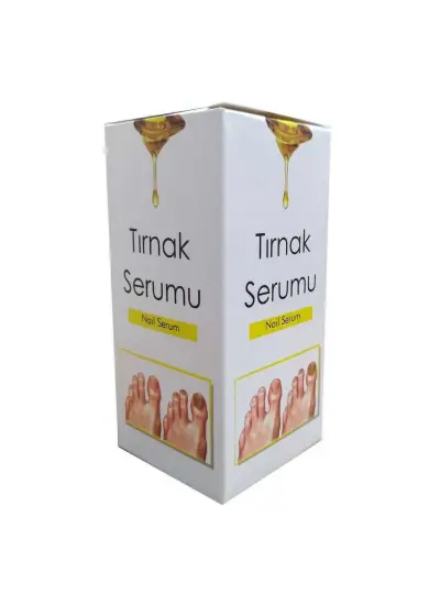 Tırnak Serumu 20 ML