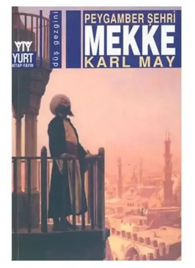 Peygamber Şehri Mekke  (4022)