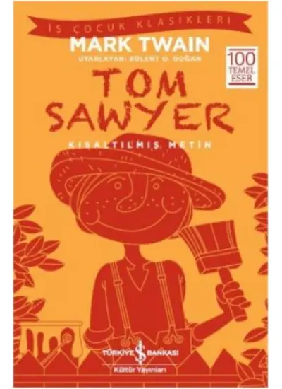 Tom Sawyer (Kısaltılmış Metin)  (4022)