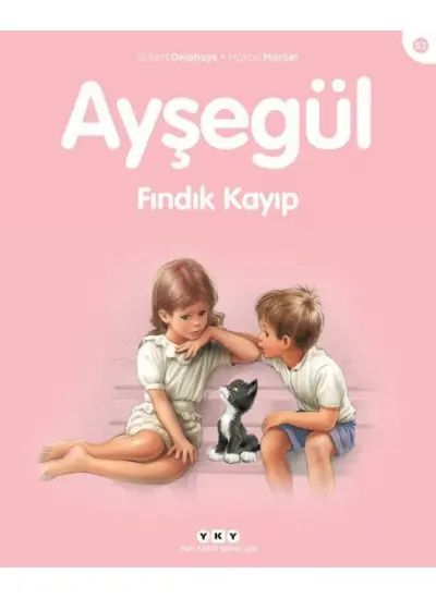 Ayşegül Serisi 52 - Fındık Kayıp  (4022)