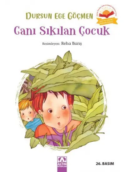 Canı Sıkılan Çocuk  (4022)