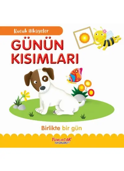 Küçük Hikâyeler Günün Kısımları  (4022)