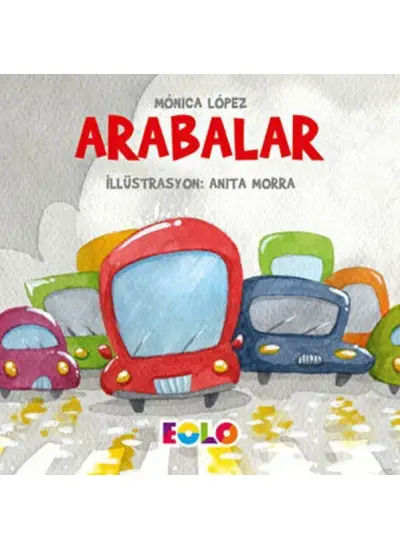 Taşıtlar Serisi - Arabalar  (4022)