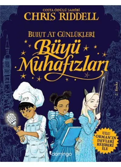 Büyü Muhafızları  (4022)