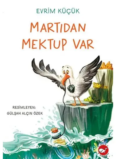 Martıdan Mektup Var  (4022)