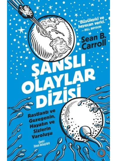 Şanslı Olaylar Dizisi  (4022)