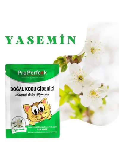 Pro Perfeck Yasemin Kokulu Koku Giderici 25 gr