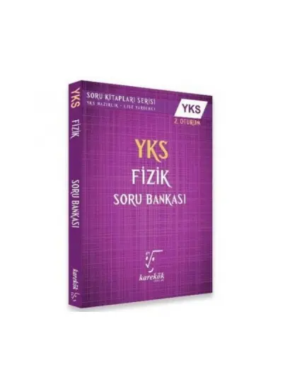 Karekök YKS 2. Oturum Fizik Soru Bankası  (4022)