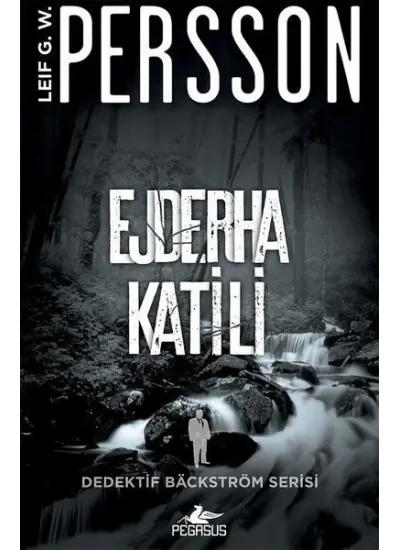 Ejderha Katili-Dedektif Backstrom Serisi 2  (4022)