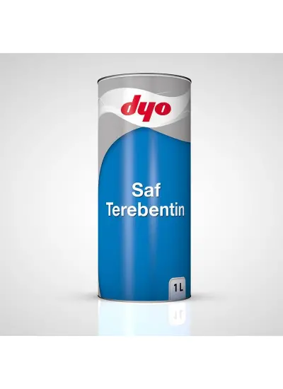 Dyo Saf Terebentin 1 Litre