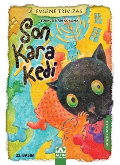 Son Kara Kedi  (4022)