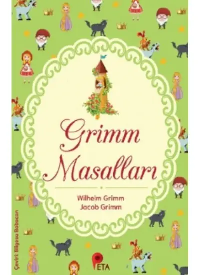 Grimm Masalları  (4022)