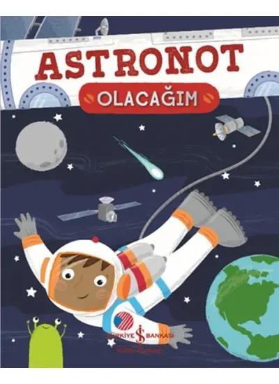 Astronot Olacağım  (4022)