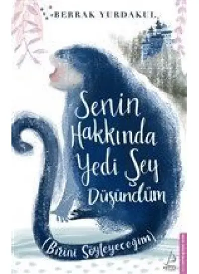 Senin Hakkında Yedi Şey Düşündüm  (4022)