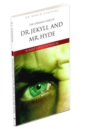 Dr. Jekyll And Mr. Hyde - İngilizce Roman  (4022)