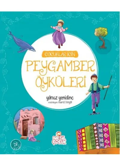 Çocuklar İçin Peygamber Öyküleri  (4022)