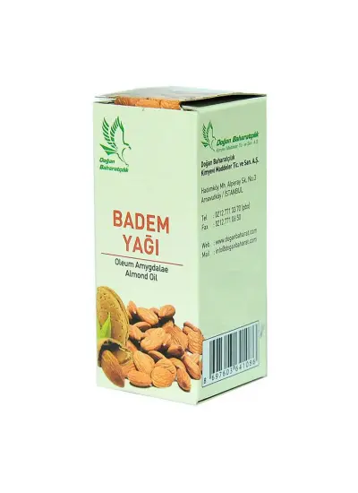 Badem Yağı 20 cc