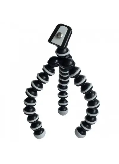 -kamera Cep Telefonu Için Tripod Küçük Ahtapot Tripod