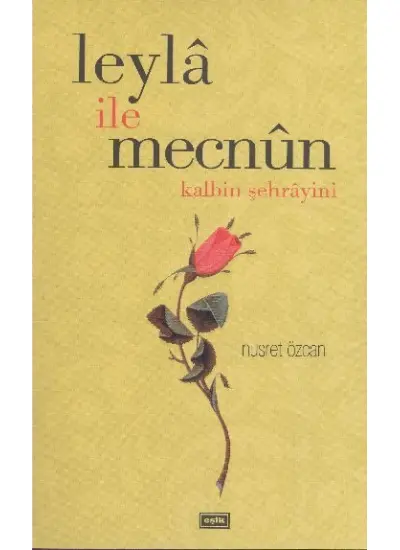 Leyla İle Mecnun  (4022)