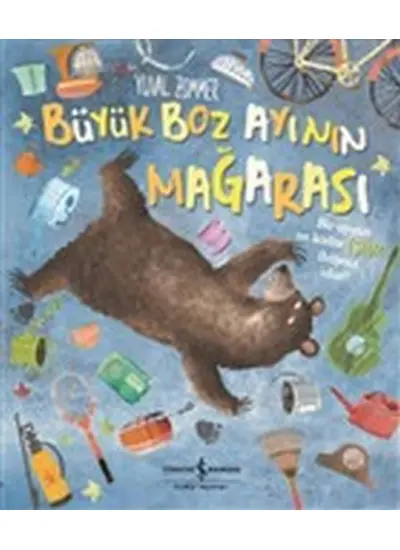 Büyük Boz Ayının Mağarası  (4022)