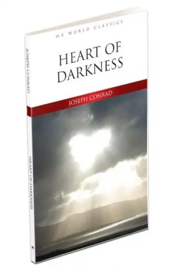 Heart Of Darkness - İngilizce Klasik Roman  (4022)