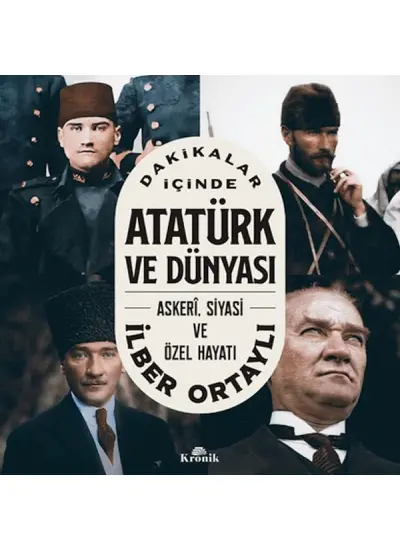 Dakikalar İçinde Atatürk ve Dünyası  (4022)