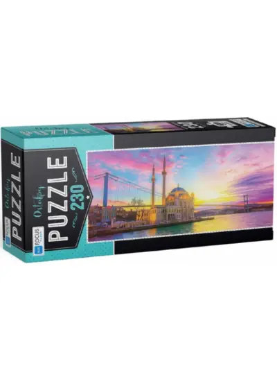 Blue Focus Ortaköy - Puzzle 230 Parça  (4022)