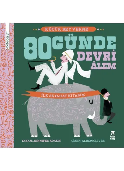 Bebebiyat - 80 Günde Devri Alem  (4022)