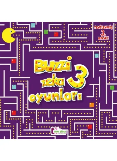 Buzzi Zeka Oyunları 3  (4022)