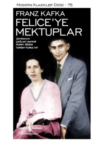 Felice'ye Mektuplar - Modern Klasikler Dizisi  (4022)