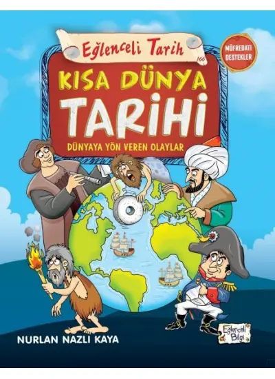 Kısa Dünya Tarihi  (4022)