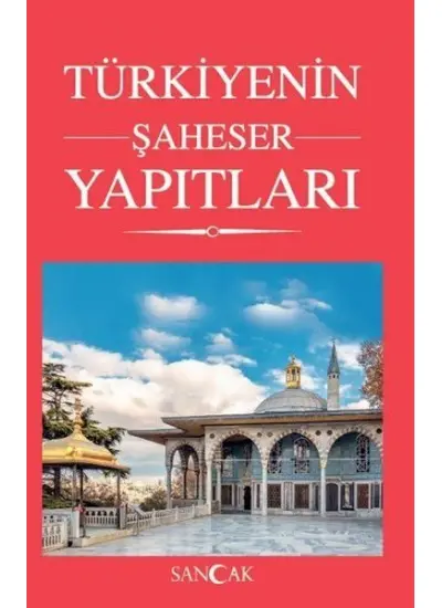 Türkiyenin Şaheser Yapıtları  (4022)