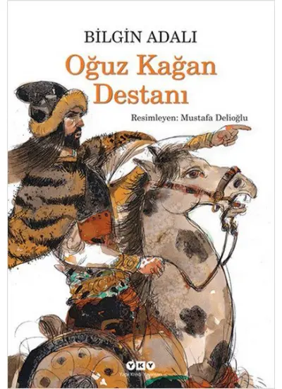 Oğuz Kağan Destanı  (4022)