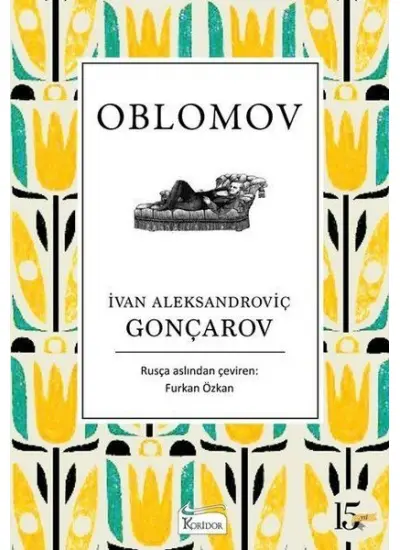 Oblomov (Bez Ciltli)  (4022)